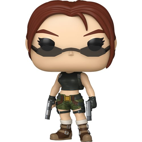 Funko POP Games: Tomb Raider The Angel of Darkness - Lara Croft