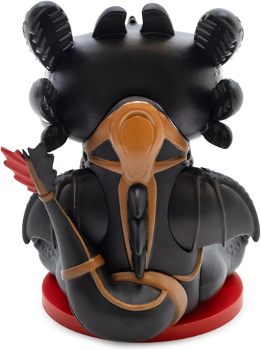 CultureFly: How to Train Your Dragon 4.5 inch Sitting Toothless Vinyl Statue