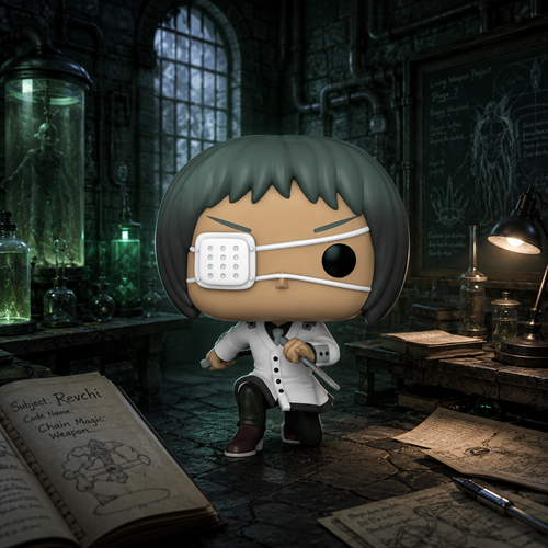FUNKO POP! ANIMATION: TOKYO GHOUL:RE - Toru Mutsuki
