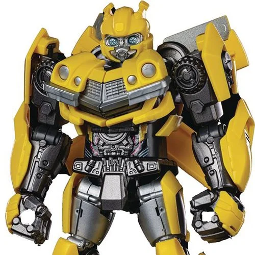 Transformers Classic Class 02 Bumblebee Blokees Model Kit