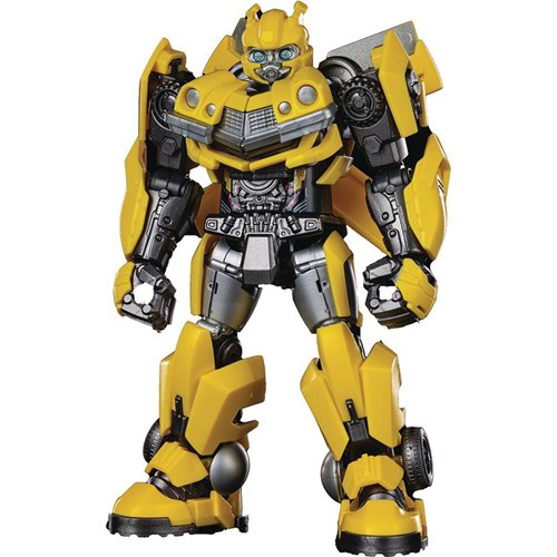 Transformers Classic Class 02 Bumblebee Blokees Model Kit
