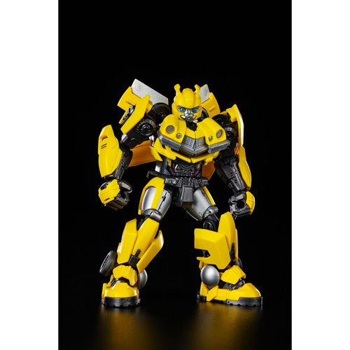 Transformers Classic Class 02 Bumblebee Blokees Model Kit