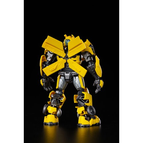 Transformers Classic Class 02 Bumblebee Blokees Model Kit