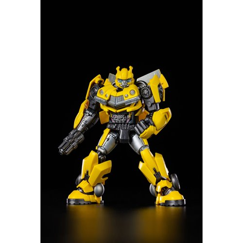 Transformers Classic Class 02 Bumblebee Blokees Model Kit