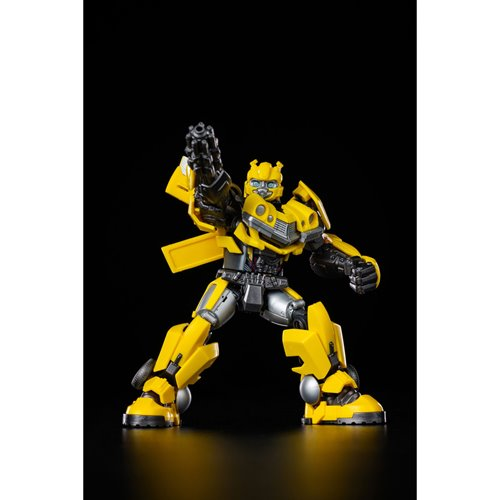 Transformers Classic Class 02 Bumblebee Blokees Model Kit