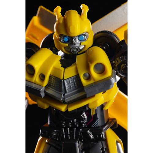 Transformers Classic Class 02 Bumblebee Blokees Model Kit