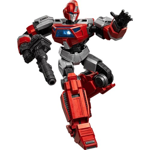 Transformers Classic Class Ironhide CC19 Blokees Model Kit