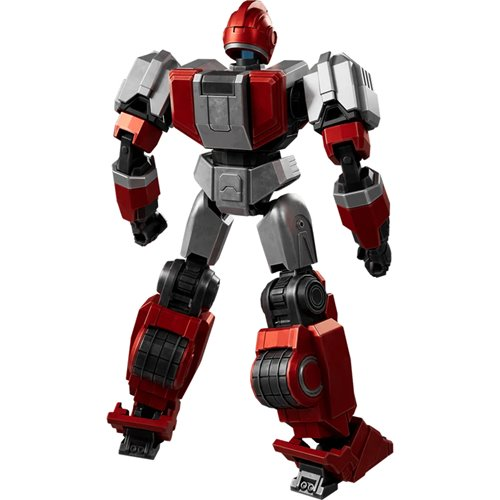 Transformers Classic Class Ironhide CC19 Blokees Model Kit