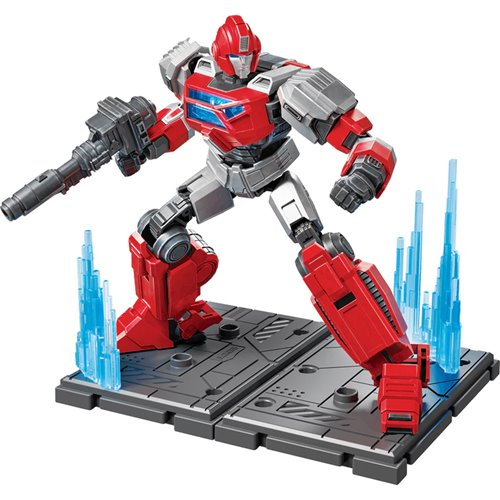 Transformers Classic Class Ironhide CC19 Blokees Model Kit