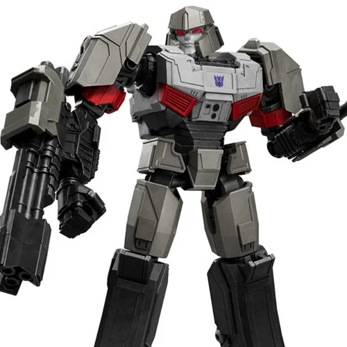 Transformers Classic Class Megatron Blokees Model Kit