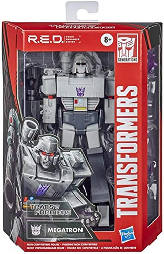 Hasbro Transformers Generations R.E.D. - Megatron