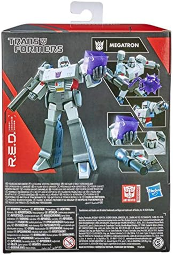 Hasbro Transformers Generations R.E.D. - Megatron