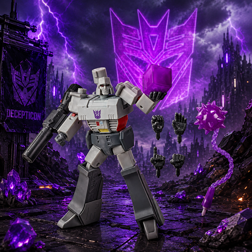 Hasbro Transformers Generations R.E.D. - Megatron