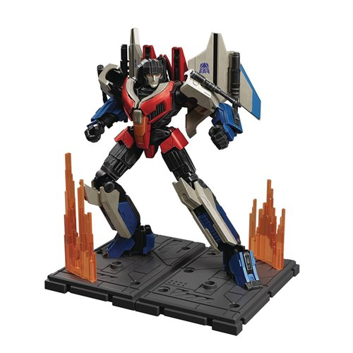 Transformers: One Classic Class Starscream Blokees Model Kit