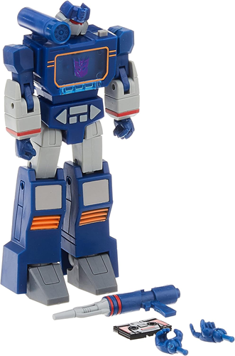 Hasbro Transformers Generations R.E.D. - Soundwave