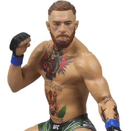 UFC Sports Picks Conor McGregor 7" Scale Posed Figure