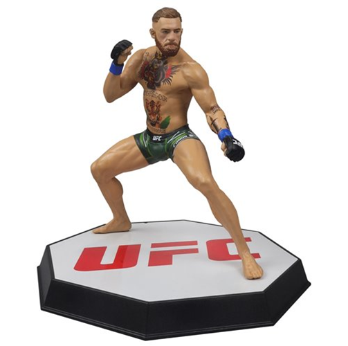 UFC Sports Picks Conor McGregor 7" Scale Posed Figure