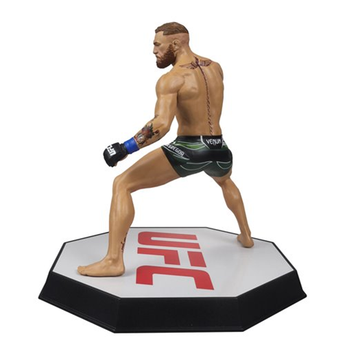 UFC Sports Picks Conor McGregor 7" Scale Posed Figure