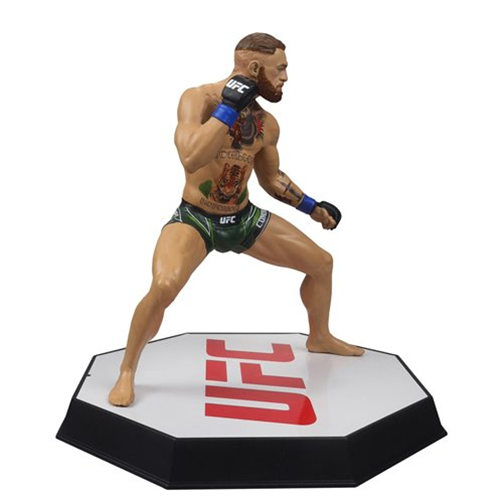 UFC Sports Picks Conor McGregor 7" Scale Posed Figure