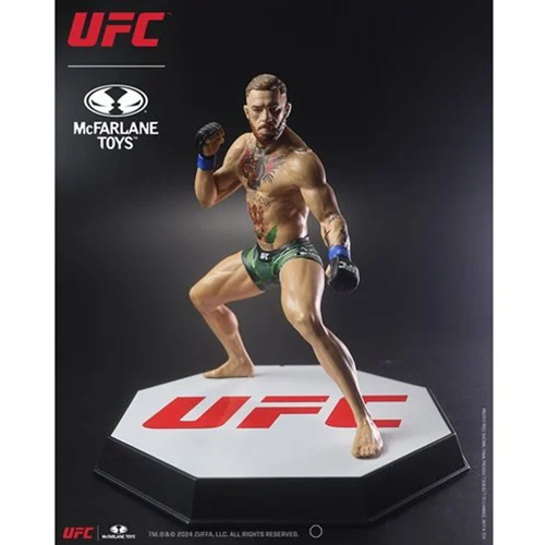 UFC Sports Picks Conor McGregor 7" Scale Posed Figure