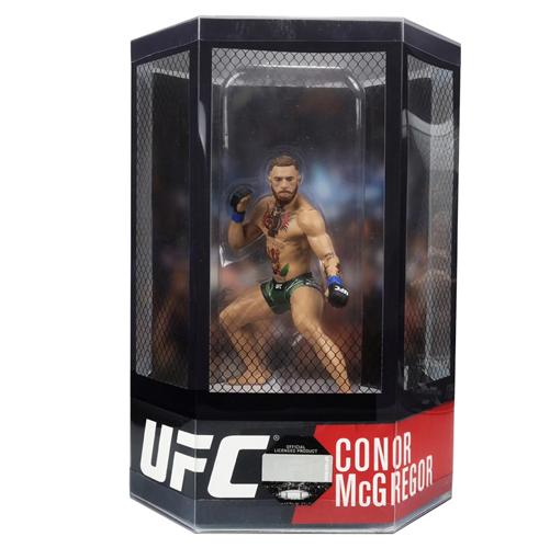 UFC Sports Picks Conor McGregor 7" Scale Posed Figure