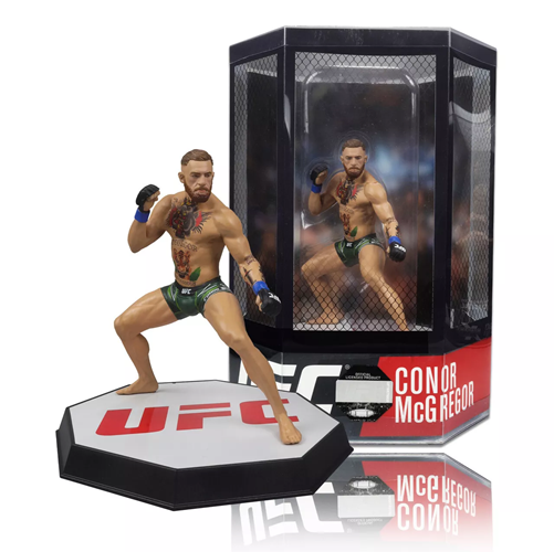 UFC Sports Picks Conor McGregor 7" Scale Posed Figure