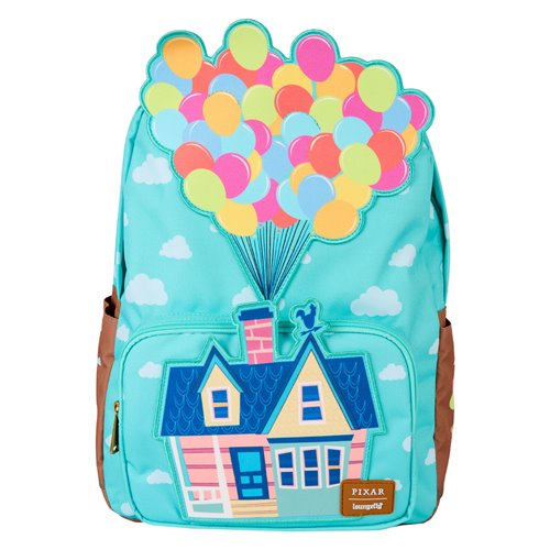 Loungefly Disney Pixar Up Nylon Full-Size Backpack