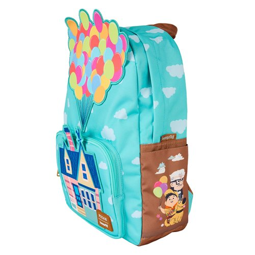 Loungefly Disney Pixar Up Nylon Full-Size Backpack