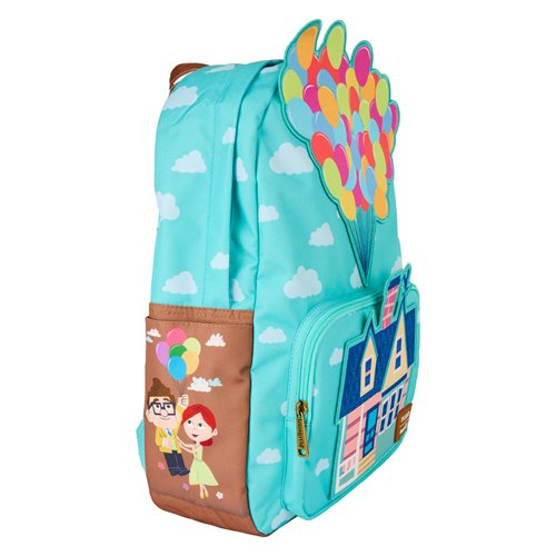 Loungefly Disney Pixar Up Nylon Full-Size Backpack