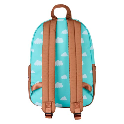 Loungefly Disney Pixar Up Nylon Full-Size Backpack