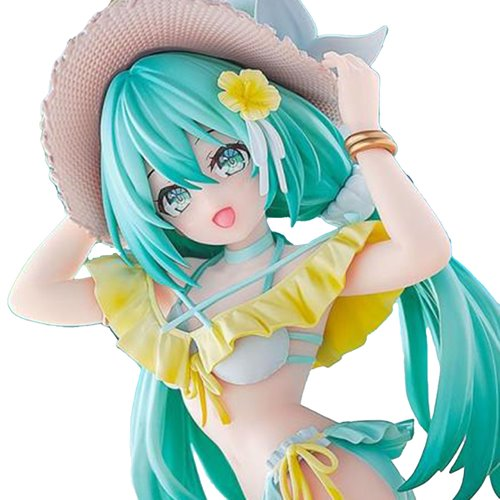 Vocaloid Hatsune Miku Conceptual Series Vol. 1 Luminasta Statue