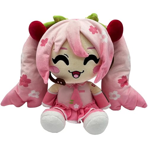Vocaloid Sakura Miku 9-Inch Plush