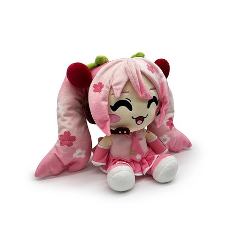 Vocaloid Sakura Miku 9-Inch Plush