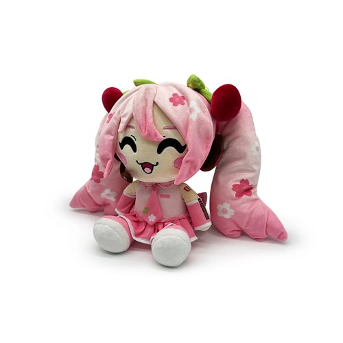 Vocaloid Sakura Miku 9-Inch Plush