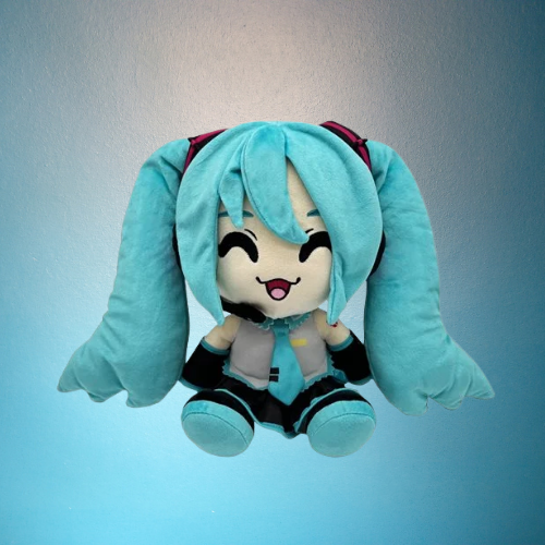 Vocaloid Hatsune Miku 9-Inch Plush