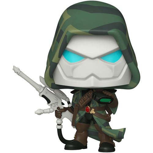 Funko POP! Games: Total War WARHAMMER 40,000 - Aeldari Ranger