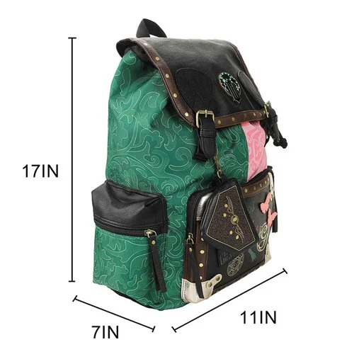 Wicked Elphaba and Glinda Split Icons Backpack