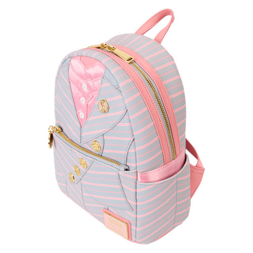 Loungefly Wicked Glinda Shiz University Uniform Cosplay Mini Backpack