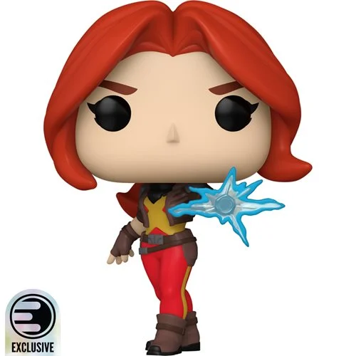 Funko POP! X-Men '97: Jean Grey (Wasteland) - Entertainment Earth Exclusive
