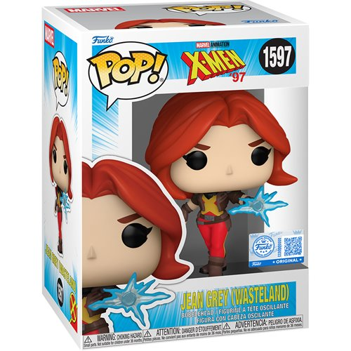Funko POP! X-Men '97: Jean Grey (Wasteland) - Entertainment Earth Exclusive