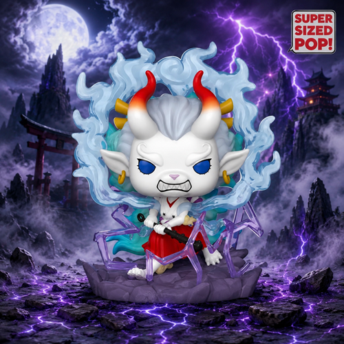 Funko POP Deluxe: One Piece - Yamato