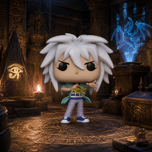 Funko POP! Animation: Yu-Gi-Oh! - Yami Bakura