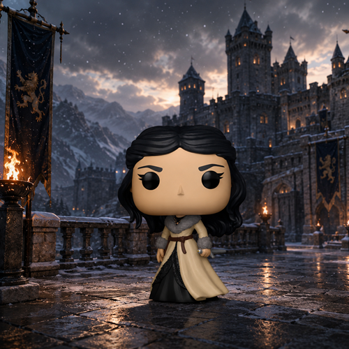 Funko POP! TV: The Witcher - Yennefer