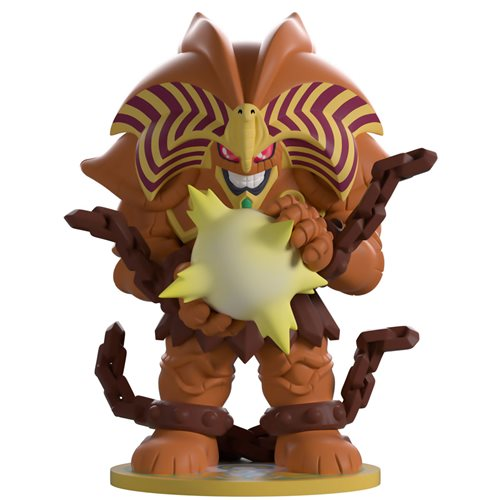 Youtooz Yu-Gi-Oh Collection Exodia Vinyl Figure #9