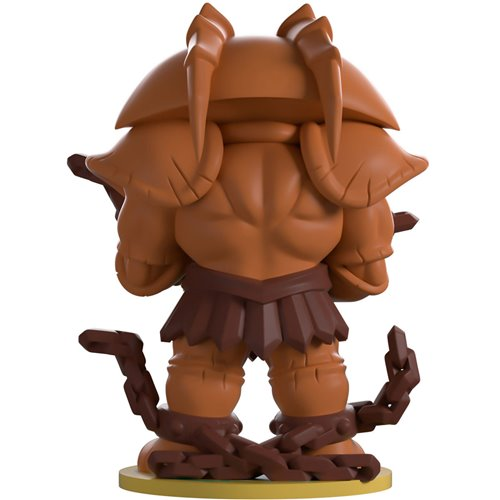 Youtooz Yu-Gi-Oh Collection Exodia Vinyl Figure #9