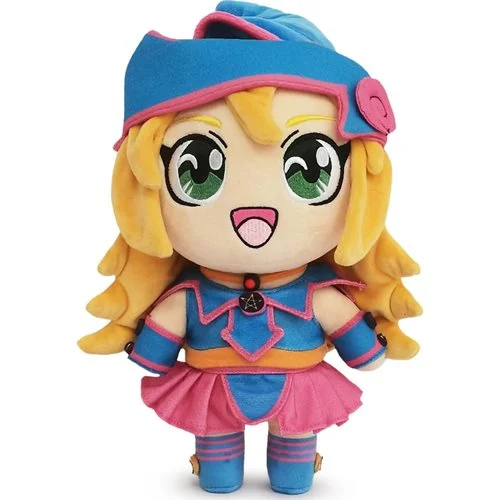 Yu-Gi-Oh Dark Magician Girl 9-Inch Plush