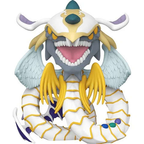 Funko POP Deluxe: Yu-Gi-Oh - Rainbow Dragon