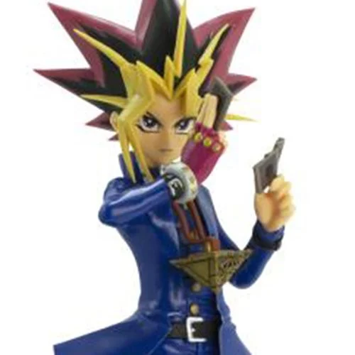 Yu-Gi-Oh Yami Yugi Super Figure Collection Figurine