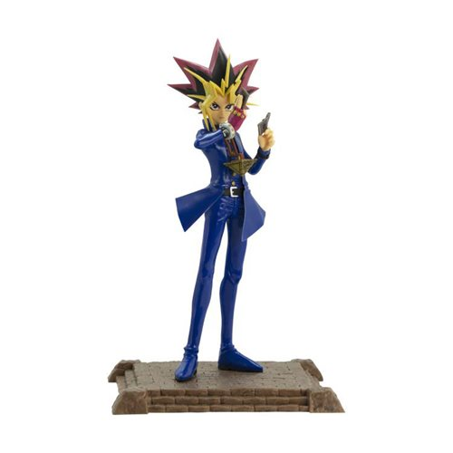 Yu-Gi-Oh Yami Yugi Super Figure Collection Figurine