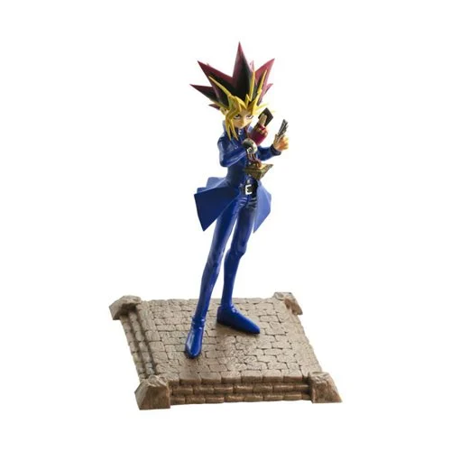 Yu-Gi-Oh Yami Yugi Super Figure Collection Figurine